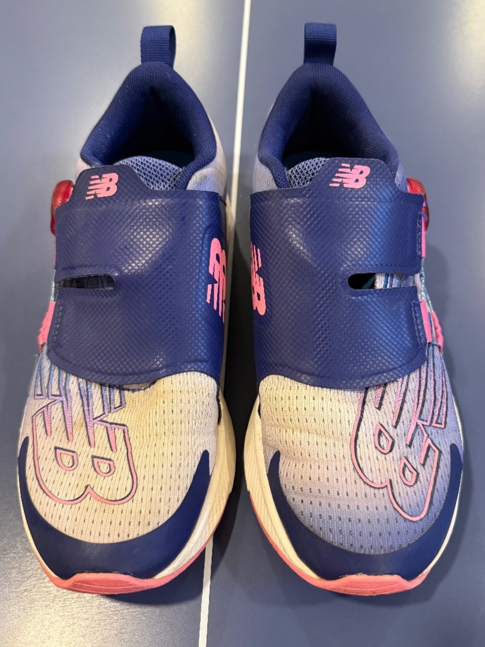 Size 5 New Balance Kids’ FuelCore Reveal V3 Boa Running Shoe